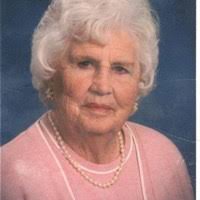 Edith Gibson Obituary