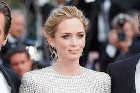 She had difficulties with stuttering when emily was … Emily Blunt S Response To Her Daughter Asking If She Was Famous