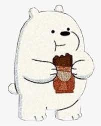 Plush ice bear made from finest materials available at shockingly low prices. Ice Bear Pfp Wicebear Icebear One In A Million Twice Aryobee We Bare Bears And Twice Crossover Bears Meme On Me Me Ygv Fowg7