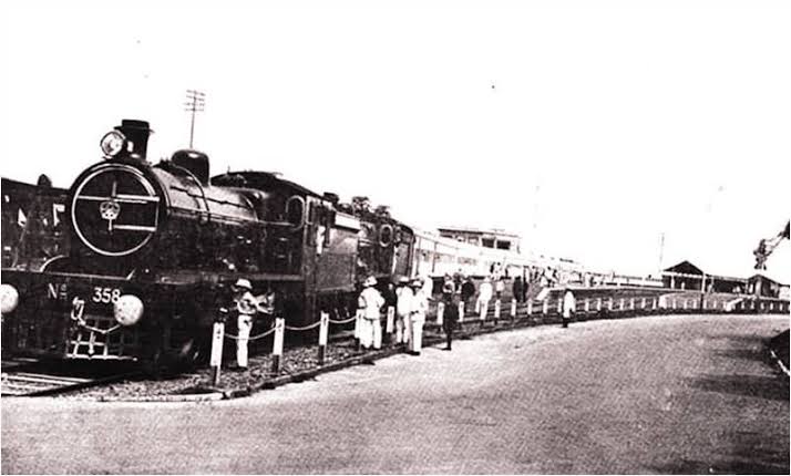 Ready to Depart (1895)
