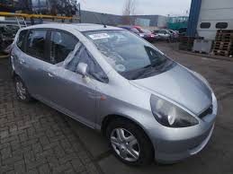 Honda jazz club indonesia official pendaftaran member melalui wa divisi membership: Honda Jazz 1 3 I Dsi Samochod Uszkodzony 2003 Srebrnoszary