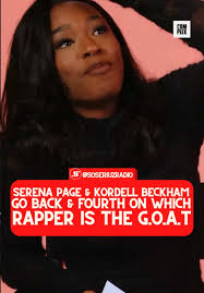 Serena Love Island in Odell Beckham Jr Comments