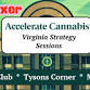 (Vienna, VA) DMV Mixer @ Accelerate Cannabis