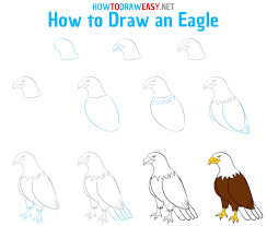 Check spelling or type a new query. How To Draw An Eagle Easy How To Draw Easy