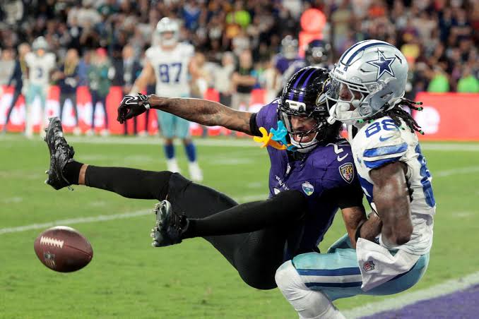 Cowboys lose instant classic to Ravens in Brazil 34-31. | Fort Worth Star-Telegram