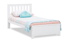 Australia's leading furniture, bedding & outdoor superstore. White Captain Jack Single Bed Amart Furniture