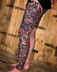 Looked down upon for centuries and rarely discussed in social circles, people with tattoos are outcasts in this country, banned from most public spaces such as beaches, bathhouses, and even gyms. Ronin Tattoo Impressive Oriental Japanese Tattoo Angel Ink Bali