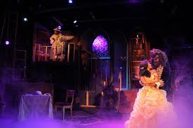 Two African American Females Star In Disney S Beauty And The Beast The Broadway Musical Los Angeles Sentinel Los Angeles Sentinel Black News