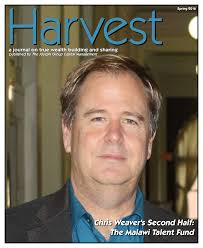 Chris Weaver's Second Half: The Malawi Talent Fund