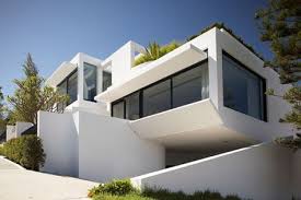 Walkout basements work exceptionally well on this type of terrain. 540 Hilltop Ideas In 2021 Architecture House House Design Architecture