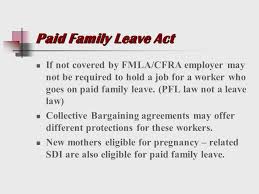 Leave Laws Disability Discrimination Ppt Download