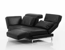 The bruhl and sippold moule sofa stands on chrome feet and is covered with a gray fabric. Bruhl Moule Sofa Drifte Onlineshop