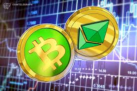 As observed in the above chart, ethereum's nvt ratio is currently on a rise over the past few days, but speaking of decline, ethereum's exchange inflows reached a new low last witnessed below october. What The Forks Bitcoin Cash And Ethereum Classic See Triple Digit Rallies