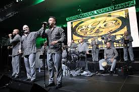 Seen@ El Gran Combo de Puerto Rico performance at the MassMutual Center in  Springfield