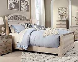 North Shore Queen Sleigh Bed Ashley Furniture Homestore In 2021 Queen Sleigh Bed Bedroom Sets Queen Luxury Bedroom Furniture