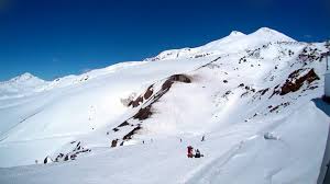 Prielbrusye Webcam Mir Station View Of Mount Elbrus
