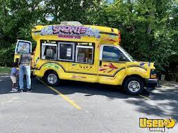 New Listing Httpswwwusedvendingcomi2017-chevrolet-express-van-snowie-snowball- Truck-turnkey-business-for-sale-in-alab Trucks Trucks For Sale Shaved Ice