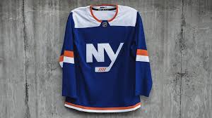 At the time, the nhl granted teams to carry four jerseys, which was likely to help increase merchandise sales. Islanders Nhl And Adidas Unveil Third Jersey For The 2018 2019