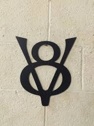 Hot Rod Garage V8 Sign Metal Steel Wall Art Wall Art Sign Steel Wall Art Shop Wall Art