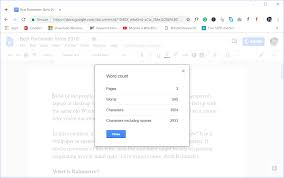 This wikihow will show you how to perform a word count check in google docs with both the app and online version. How To Check Word Count On Google Docs 2020 Updated Steps