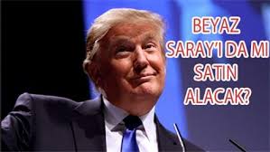 Emlak kralı Donald Trump, Obama'nın rakibi oldu!