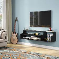 We did not find results for: Tribesigns Tribesigns 3 Tier Modern Floating Tv Shelf Tv Stand Wall Mounted Media Console Shelf