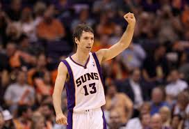 The season ended with the lakers being eliminated in five games in a rematch against the phoenix suns from the 2006 playoffs in the first round. Steve Nash Remember That Time He Stole An Nba Mvp Award