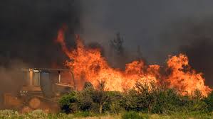 One of the biggest areas of concern right now is the high desert great basin region in utah, nevada and eastern oregon. Fire Season In The Western United States Outpacing Historic Totals