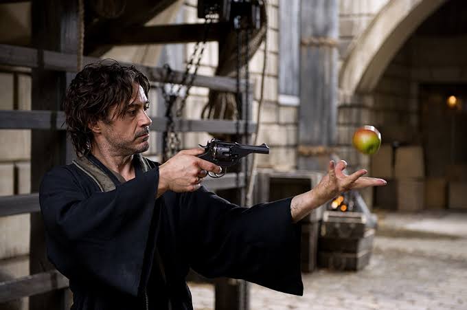 Sherlock Holmes: A Game of Shadows' movie review: top Downey Jr. sequel -  The Prague Reporter