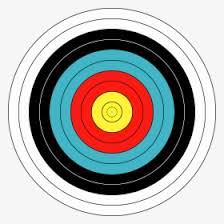 Shooting targets shooting sports shooting guns shooting range shooting bench survival tips survival skills survival stuff archery. Archery Target Png Images Transparent Archery Target Image Download Pngitem
