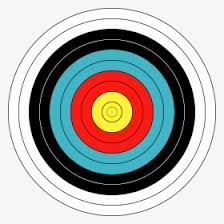 Shooting targets shooting sports shooting guns shooting range shooting bench survival tips survival skills survival stuff archery. Archery Target Png Images Transparent Archery Target Image Download Pngitem