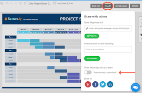 11 gantt chart examples and templates for project management