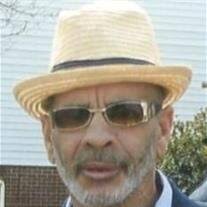 William Benjamin Washington Jr. Obituary