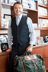 What's in Your Bag: Michael Clinton of Hearst Magazines