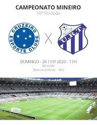 Desta vez pela rodada 35, pelo campeonato brasileiro de 2019. Cruzeiro X Urt Veja Onde Assistir Escalacoes Desfalques E Arbitragem Campeonato Mineiro Ge