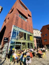 HEIN l'estaminet, un estaminet moderne au centre de Lille, à proximité de  la gare Lille Flandres à Lille