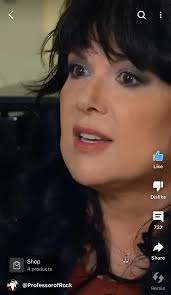 What is Ann Wilson referring to when she says it would have been a whole  different thing with Steve, and did he decline her invitation to sing  together?