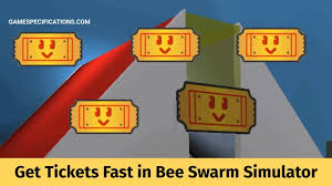 There are around 42 bee types in the game that you can discover and collect. How To Get Tickets Fast In Bee Swarm Simulator Game Specifications
