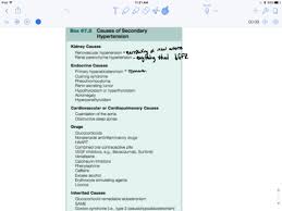 Check spelling or type a new query. Secondary Hypertension Flashcards Quizlet