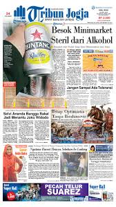 Warning un bahasa inggris smp 2014 1. Tribunjogja 15 04 2015 By Tribun Jogja Issuu