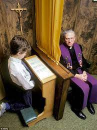 How can i do that unless i find a priest?' do what the catechism says. How A Pope Called Pius Turned The Confessional Box Into A Paradise For Paedophiles