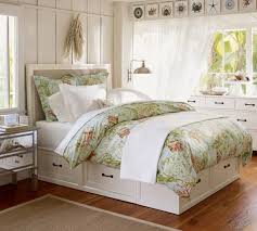 غرف النوم على الطراز الريفي