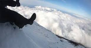 Body Found At Foot Of Mount Fuji In Japan After Climber Fell While Live Streaming His Ascent