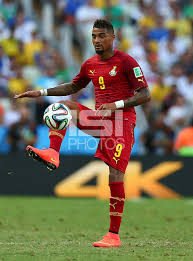 Over the years, football has seen many pairs of siblings represent their national teams, but. Kevin Prince Boateng Of Ghana International Sports Images