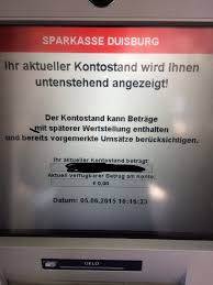 Es existieren insgesamt 19.000 geldautomaten.; Kontostand Kann Betrage Mit Spaterer Wertstellung Enthalten Was Hat Das Zu Bedeuten Geld Bank Sparkasse
