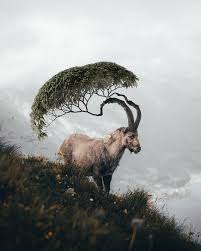 Which one is your favorite? 1,2,3,4,5,6,7? Added a few more new art to my  print shop! Link in bio 🙏🏻✨ #TedsLittleDream #madewithphotoshop #art  #print #wallart #walldecor #artprint #surrealart #surrealism #fantasyart