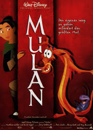 Like fox's anastasia,'' this is a film that adults can enjoy on their own, without feeling an obligation to take along kids as a cover. Blickpunkt Film Film Mulan