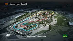 Track video, opkomende f1 evenementen en over de geschiedenis van dit circuit. F1 Circuit Guide Spanish Grand Prix Youtube