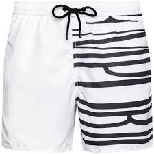 Le short de bain ea7 est plus qu'un maillot de bain c'est un accessoire de mode reflétant votre style vestimentaire. Ea7 Emporio Armani Short De Bain Ea7 Sku Blanc Vetements Maillots De Bain Homme 54 00