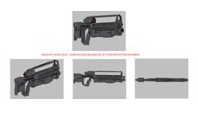 3 D Killzone Helghast Rifle By Badcop69 On Deviantart Well you're in luck, because here they come. deviantart